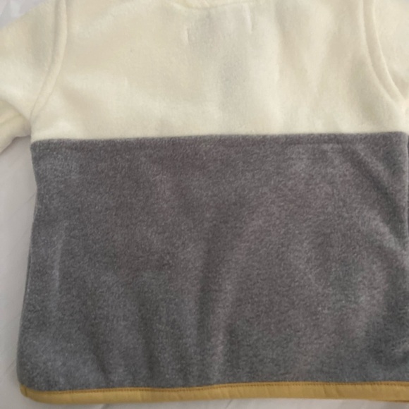 7 for all mankind toddler fleece pullover jacket. - Picture 12 of 15